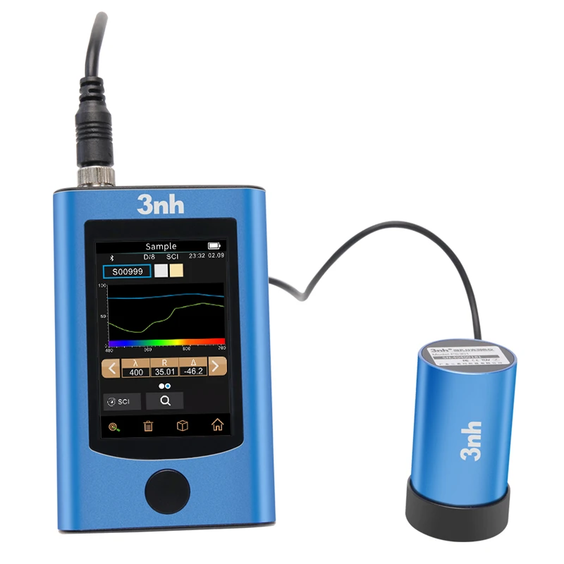 PS401 Spectrophotometer